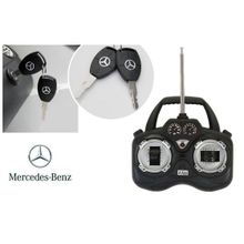 R-Toys Mercedes-Benz ML-63 AMG black