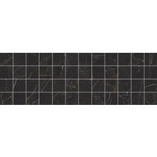 Laparet Royal Royal Декор Мозаичный Черный MM60074 декор 200 мм*600 мм