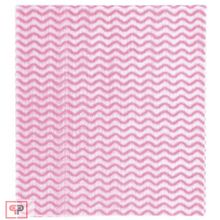 ELFE Салфетки вискозные перфорированные, орированные 300 х 380 мм, 5 шт, Россия Elfe