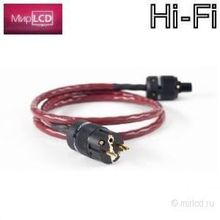 Nordost Red Dawn Power Cord 16A 1.0 м