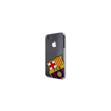 Чехол-накладка для Apple iPhone 4 FCBarcelona Crystal Back Case Shield BRCI002