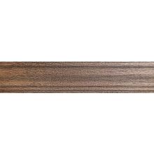 Керамогранит Kerama marazzi Фрегат темно-коричневый SG7015BTG плинтус 8х39,8