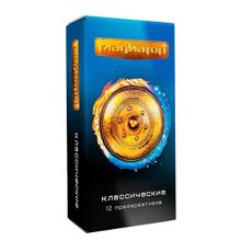 Презервативы Классические №12 Гладиатор