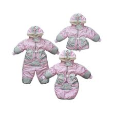 Золотой гусь Зимушка розовый