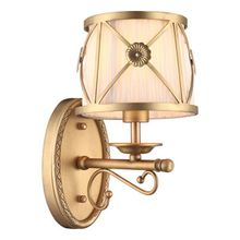 Бра Arte Lamp A2806AP-1SR CHIC