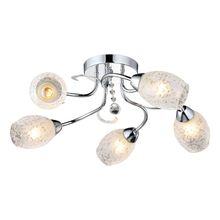 Люстра Arte Lamp A6055PL-5CC DANIELLA