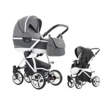 Aro Team 2 в 1 Emilio New чёрная в сетку