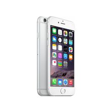 Мобильный телефон Apple iPhone 6 16GB (серебристый)