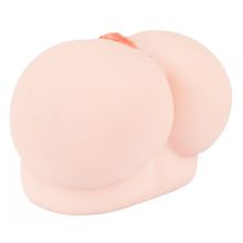 Телесный мастурбатор Pussy & Ass Masturbator (244833)