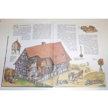 Вектор Жилища народов мира