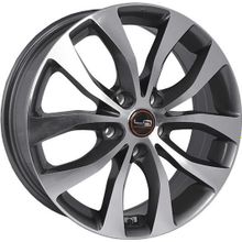 Колесный диск REPLICA HND128 6,5x17 5x114,3 D67,1 ET48 gmf