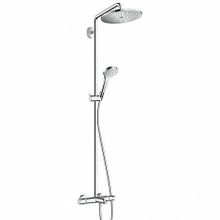 Душевая система Hansgrohe Croma Select 26792000