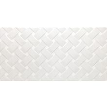 Sanchis Boat Blanco Wicker 30x60 см