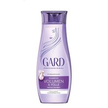 Шампунь для объема волос и от высыхания волос Gard Shampoo Volumen & Fulle 250мл