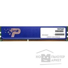 Patriot DDR4 DIMM 4GB PSD44G213382H