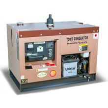 Toyo TKV-14TPC с АВР