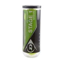 Мячи теннисные Dunlop Stage 1 3B 602204