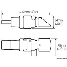 Osculati Whale Supersub Smart submers. bilge pump 650 12 V, 16.360.03