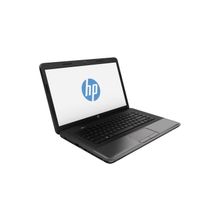 HP 650 (H5K83EA) (Celeron 1000M 1800 Mhz 15.6" 1366x768 2048Mb 500Gb DVD-RW Wi-Fi Bluetooth Linux)