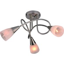 Потолочный светильник Arte Lamp A6713PL-3SS MUTTI