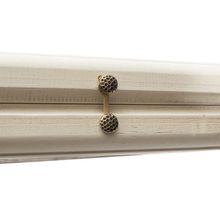 Нарды резные "Лев" Патина