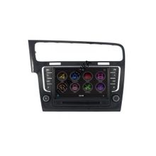 Штатная магнитола Volkswagen Golf Mk7 2012-2017 FlyAudio G7136F01