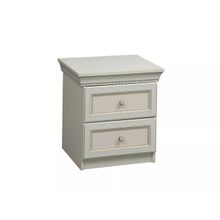 Олмеко Тумба прикроватная Эльмира 40.08 белый ID - 312802