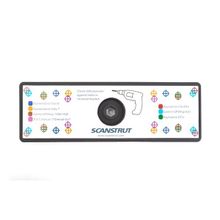 Scanstrut Универсальная крепежная пластина Scanstrut RL-513 195 x 64 мм