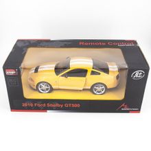 Радиоуправляемая машина MZ Ford Mustang GT500 Yellow 1:14 - 2270J-Y