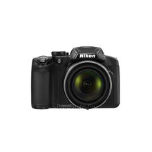Фотоаппарат Nikon Coolpix P510 Black