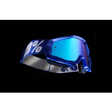 Очки 100% Accuri Reflex Blue   Mirror Blue Lens (50210-002-02)