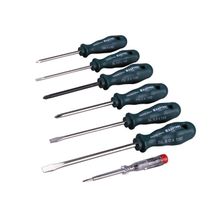 Kraftool 25028-H7 (MASTER-KRAFT) Набор отверток