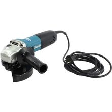 Makita    GA6040    Угловая шлифмашина (1100W, 9000 об   мин, D150 мм, M14)