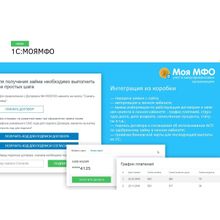 Микрофинансовая организация (МКК МФО): мобильное приложение + сайт