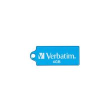 Verbatim micro drive 4gb blue
