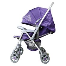 Avanti Коляска прогулочная COMBI + D128 Purple