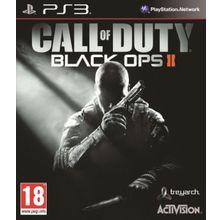 Call of Duty Black Ops II (PS3) русская версия