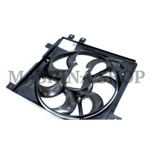 Вентилятор охлаждения радиатора двигателя GEELY MK   GEELY MK CROSS