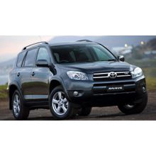 Блокиратор КПП для TOYOTA RAV4  2006-2009  TDi М6 R-вперед - Гарант Консул 38403.R