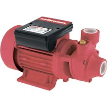 Садовый поверхностный насос KGP600E, 600 Вт, 3000 л ч, подъем 30 м, чугун, Kronwerk, 97206