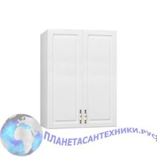 Подвесной шкаф Style Line Олеандр-2 60, рельефная пастель