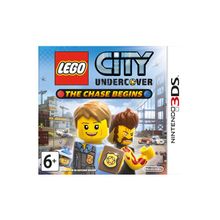 Lego City Undercover (3DS)