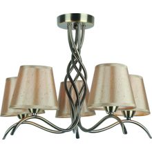 Потолочный светильник Arte Lamp A6569PL-5AB GLORIOSO