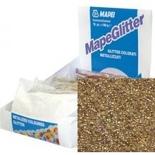 MAPEI Затирка Mapeglitter Gold №205 100г