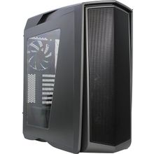 Корпус   Miditower SilverStone Primera   SST-PM01TR-W   Titanium ATX Без БП, с окном