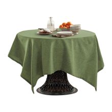 ПМ: Нордтекс Скатерть "Волшебная Ночь" Оливка