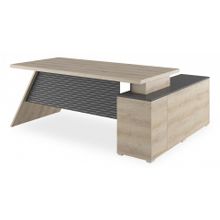 Pointex Стол для руководителя Irvin ID - 343775