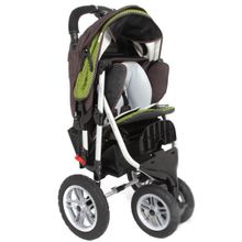 Capella Прогулочная S-901WF Сибирь лайм