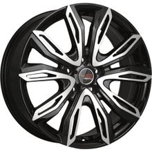 Колесный диск REPLICA _Concept-LX502 7,5x18 5x114,3 D60,1 ET35 bkf
