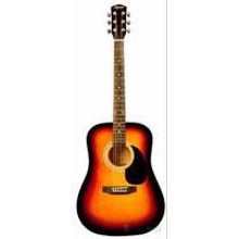 SQUIER SA-105 SUNBURST